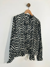 Load image into Gallery viewer, B.young Women&#39;s Striped Blouse NWT | EU40 UK12 | Multicolour
