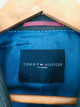 Load image into Gallery viewer, Tommy Hilfiger Men’s Tailored Suit Jacket | 40S | Black
