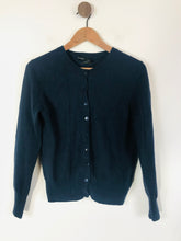 Load image into Gallery viewer, Autograph Women&#39;s Cashmere Cardigan | UK10 | Blue
