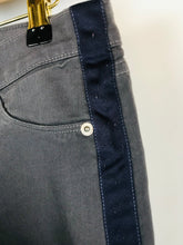 Load image into Gallery viewer, Hudson Women&#39;s Side Stripe Slim Jeans | 27 | Grey
