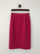 Load image into Gallery viewer, Jacques Vert Women&#39;s Smart A-Line Skirt | UK12 | Pink
