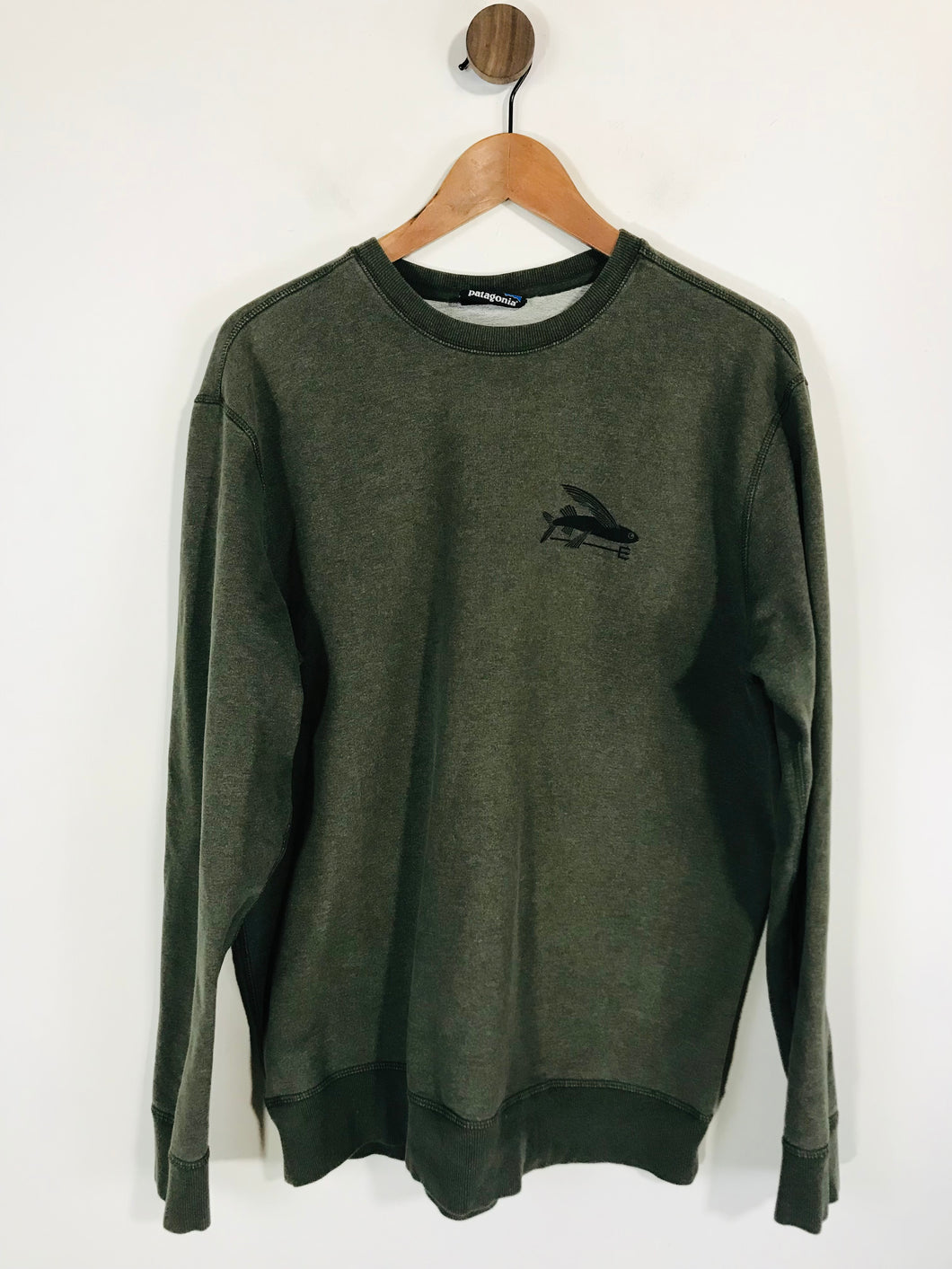 Patagonia Men's Sweatshirt | L | Green