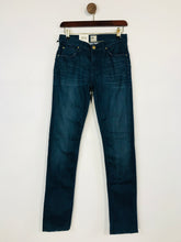 Load image into Gallery viewer, Lee Women&#39;s High Waisted Skinny Jeans NWT | UK8  | Blue
