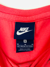 Load image into Gallery viewer, Nike Kid&#39;s Crop Sports Top  | M | Pink
