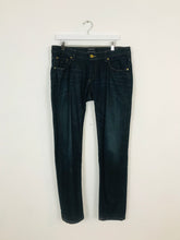 Load image into Gallery viewer, Maison Scotch Women’s Slim Jeans | W32 L32 UK14 | Blue
