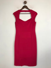 Load image into Gallery viewer, Laura Ashley Women&#39;s Sheath Dress | UK12 | Pink
