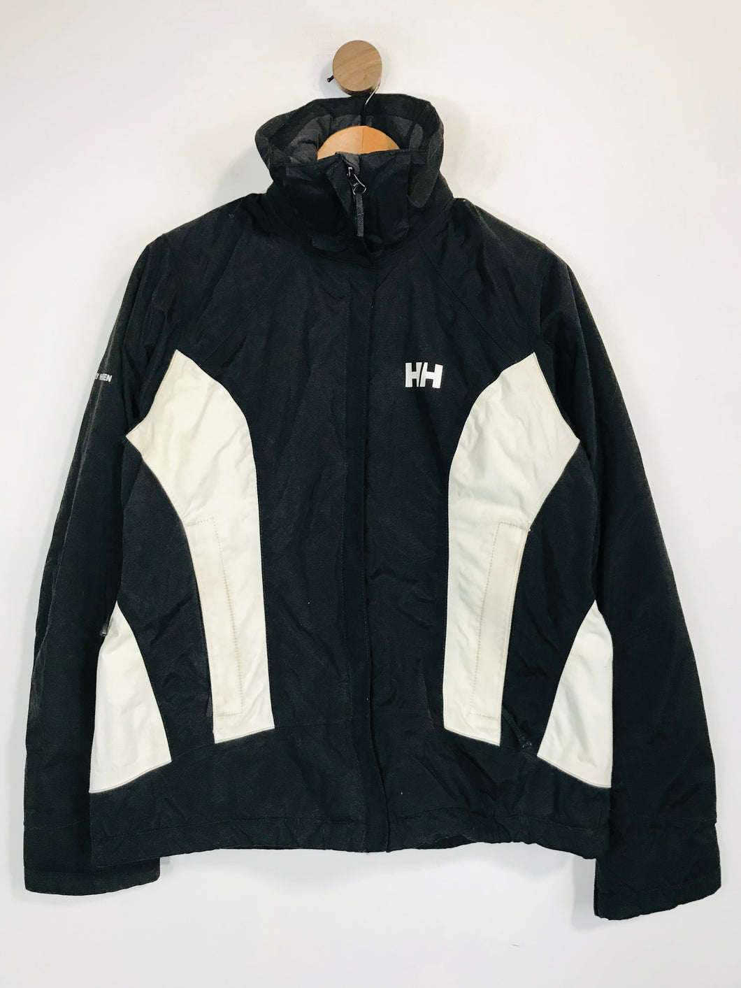 Helly Hansen Women's Ski Winter Jacket Coat | M UK10-12 | Black