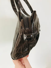 Load image into Gallery viewer, Diesel Women’s Leather Shoulder Bag | Medium | Brown

