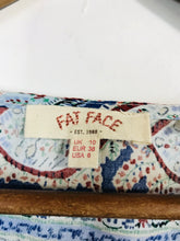 Load image into Gallery viewer, Fat Face Women&#39;s Boho Striped Sheath Dress | UK10 | Multicoloured
