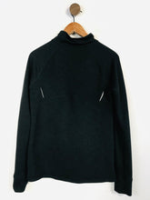 Load image into Gallery viewer, Under Armour Women&#39;s Fleece Sweatshirt Jumper | M UK10-12 | Black
