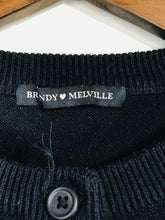 Load image into Gallery viewer, Brandy Melville Women&#39;s Cardigan | OS | Blue
