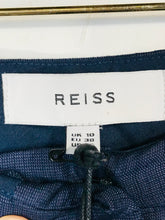 Load image into Gallery viewer, Reiss Women&#39;s Smart Trousers NWT | UK10 | Blue
