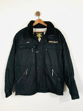 Load image into Gallery viewer, Descente Men&#39;s Dermizax Ski Jacket Coat | XL | Black
