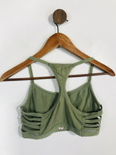 Load image into Gallery viewer, Victoria’s Secret PINK Women&#39;s Cotton Sports Bra | M UK10-12 | Green
