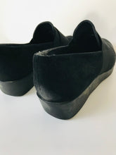 Load image into Gallery viewer, Russell &amp; Bromley Women&#39;s Platform Shoes | US8.5 UK6.5 | Black
