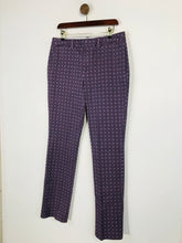 Load image into Gallery viewer, Land’s End Women&#39;s Straight Chinos Trousers | UK14 | Multicoloured
