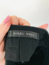 Load image into Gallery viewer, Nigel Hall Men&#39;s Wool Smart Trousers | 34 | Grey
