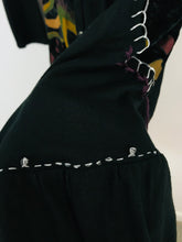 Load image into Gallery viewer, Joe Browns Women’s Long Sleeve Scoop Neck Dress | UK14 | Black
