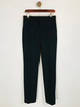 Load image into Gallery viewer, Joseph Women&#39;s Smart Trousers | EU36 UK8 | Black
