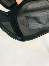 Load image into Gallery viewer, Karen Millen Womens Sling Back Stiletto Heel | UK6 EU39 | Black
