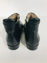 Load image into Gallery viewer, Russell &amp; Bromley Women&#39;s Ankle Heeled Boots | EU39 UK6 | Black

