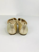 Load image into Gallery viewer, Nine West Women&#39;s Flats Shoes | US8 UK6 | Beige
