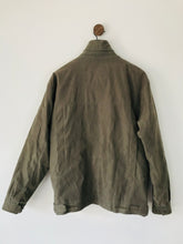 Load image into Gallery viewer, Michael Kors Men’s Bomber Harrington Jacket | M | Khaki Green
