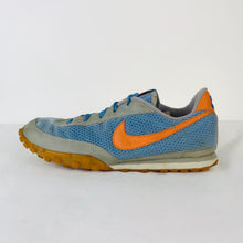 Load image into Gallery viewer, Nike Womens Waffle Racer Trainers | UK7 | Blue
