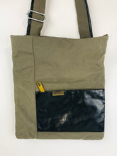 Load image into Gallery viewer, Superga Men&#39;s Crossbody Satchel Bag | Green
