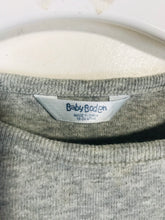Load image into Gallery viewer, Boden Kid&#39;s Long Sleeve T-Shirt | 18-24 Months | Grey
