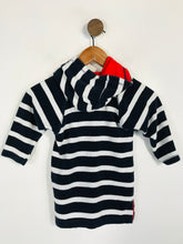 Load image into Gallery viewer, JoJo Maman Bébé Kid&#39;s Striped Jumper | 2-3 years | Blue
