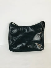 Load image into Gallery viewer, Lauren Ralph Lauren Women’s Leather Shoulder Bag | Black
