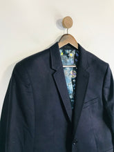 Load image into Gallery viewer, Ted Baker Men&#39;s Smart Blazer Jacket | 40S | Blue
