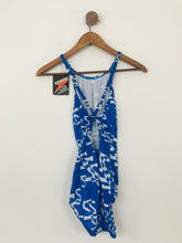 Load image into Gallery viewer, Speedo Women&#39;s Sports Swim Suit NWT | 34 UK12 | Blue
