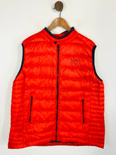 Load image into Gallery viewer, Hackett Men&#39;s Vest Gilet Jacket NWT | XXL | Orange
