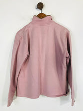 Load image into Gallery viewer, Boden Women&#39;s Cotton High Neck Sweatshirt | M UK10-12 | Pink
