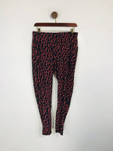 Load image into Gallery viewer, Sweaty Betty Women&#39;s Leopard Print Leggings Sports Bottoms | L UK14 | Multicoloured
