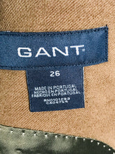 Load image into Gallery viewer, Gant Men&#39;s Brushed Cotton Blazer Jacket | 26 | Brown
