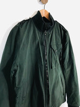 Load image into Gallery viewer, Massimo Osti Archive Men&#39;s Zip Bomber Jacket | XXL | Green
