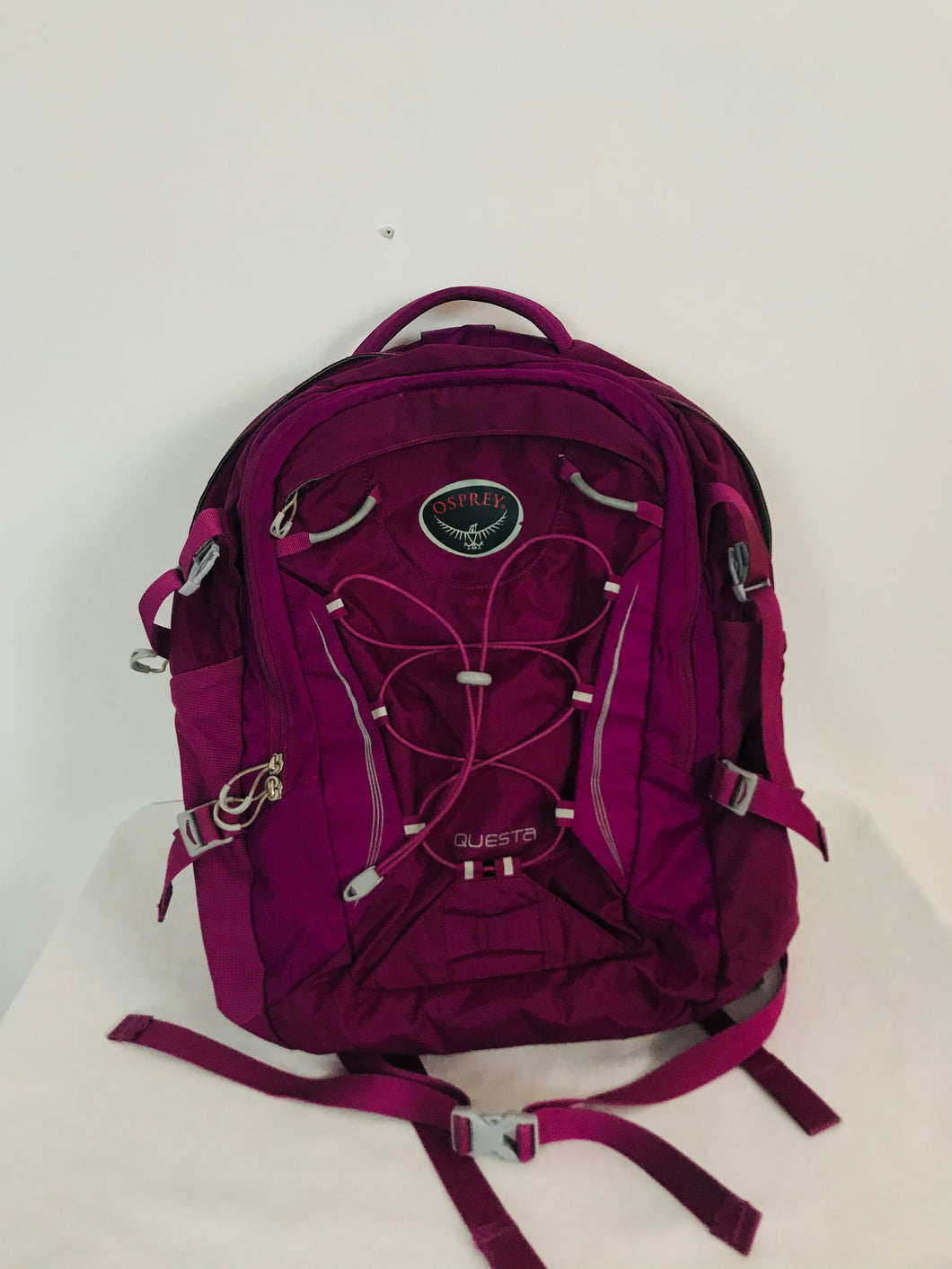 osprey backpack questa Osprey Women's Questa Hiking Backpack Rucksack Bag
