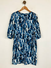 Load image into Gallery viewer, COS Women&#39;s Shift Dress | EU34 UK6 | Blue
