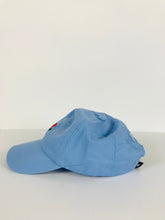 Load image into Gallery viewer, The Hundreds Women&#39;s Rose Embroidered Baseball Cap Hat  | One Size | Blue
