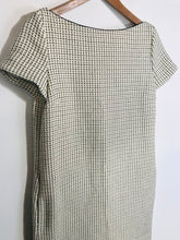 Load image into Gallery viewer, Massimo Dutti Women&#39;s Smart Shift Dress | EU40 UK12 | White
