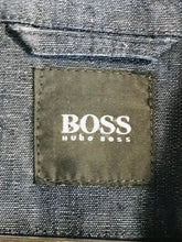 Load image into Gallery viewer, Hugo Boss Men&#39;s Lightweight Denim Jacket | 52 | Blue
