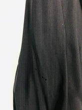 Load image into Gallery viewer, Kenzo Men&#39;s Wool Striped Blazer Jacket | 52 | Blue
