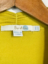 Load image into Gallery viewer, Boden Women&#39;s Wool Knit Cardigan | UK16 | Yellow

