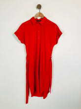 Load image into Gallery viewer, Vero Moda Women&#39;s Shirt Dress NWT | XS UK6-8 | Red
