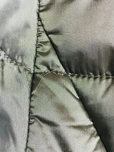 Load image into Gallery viewer, Barbour Women&#39;s Puffer Coat | UK12  | Grey
