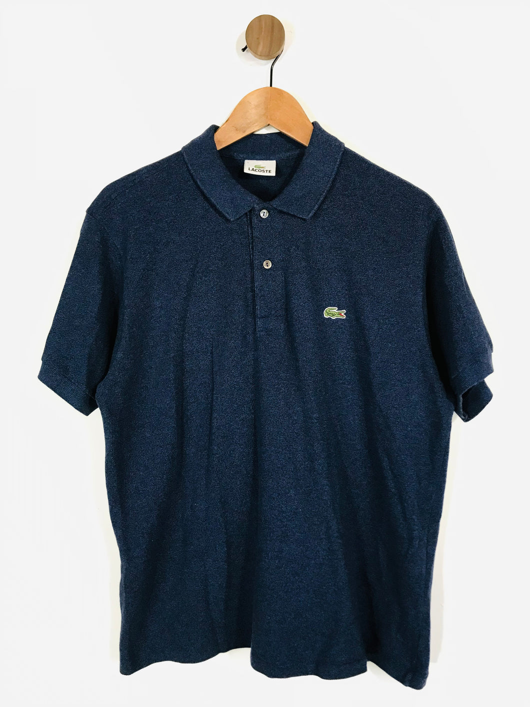 Lacoste Men's Polo Shirt | 5 L | Blue