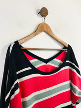 Load image into Gallery viewer, Max Mara Women&#39;s Striped Blouse | UK14 | Multicoloured

